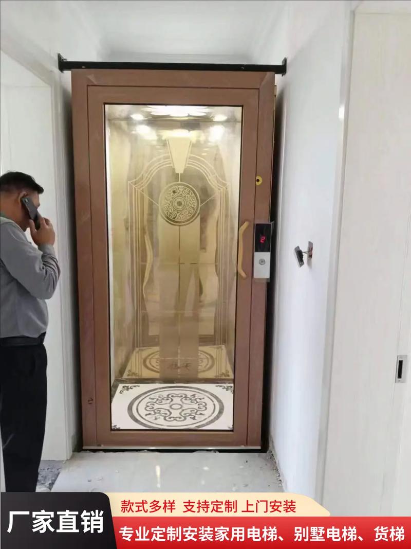 银川小型家用电梯源头工厂 多年行业经验与电梯装饰的专业之选